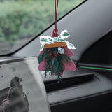 Festive Tesla丨Christmas Scent & Antler Ambient Light Set - Tesery Official Store