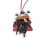 Festive Tesla丨Christmas Scent & Antler Ambient Light Set - Tesery Official Store