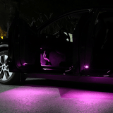 Footwell LED Lights for Tesla Model 3/Y/S/X (4PCS) - Tesery Official Store