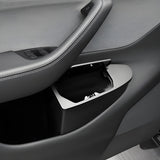Front Door Trash Can Organizer for Tesla Model Y Juniper (2PCS) - Tesery Official Store