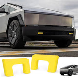 Front Tow Hook Covers for Cybertruck (2 PCS) - Tesery Official Store