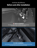 Front Trunk Water Channel Anti - Blocking Cover for Tesla Model 3 Highland (2PCS) - Tesery Official Store