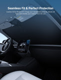 Front Windshield Sunshade for Tesla Model 3 / New Model Y - Tesery Official Store