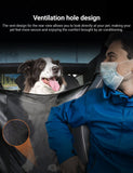 Full - Cover Rear Dog Seat Cover for Cybertruck - Tesery Official Store
