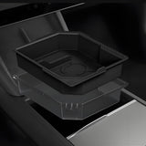 Functional Style Central Control Storage Box for Model Y Juniper & Model 3 Highland - Tesery Official Store