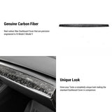 Genuine Forged Carbon Fiber Interior Mods Wrap Kit for Tesla Model 3 / Y - Tesery Official Store