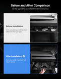 Glove Box Organizer for Tesla Model 3 Highland & Model Y Juniper - Tesery Official Store