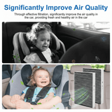 HEPA Cabin Air Filter Replacement (2 - Pack)– OEM Fit for Model 3 & Model Y - Tesery Official Store