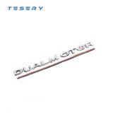 High-performance tail wordmark for Tesla - Tesery Official Store