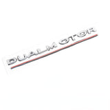 High-performance tail wordmark for Tesla - Tesery Official Store
