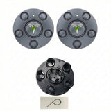 Hub Center Caps for Tesla Model 3 Highland (2024+) 18’’ Photon Wheels – Threaded Style | Tesery - Tesery Official Store