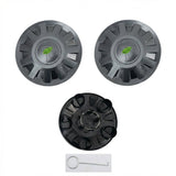 Hub Center Caps for Tesla Model 3 Highland (2024+) 18’’ Photon Wheels – Threaded Style | Tesery - Tesery Official Store