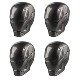 Iron Man tire covers for Tesla (4pcs） - Tesery Official Store
