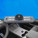LCD Knob Docking Station for Tesla Model 3 Highland / Y - Tesery Official Store
