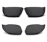 Leather Door Slot Storage Protective Pad for Tesla Model Y - Tesery Official Store