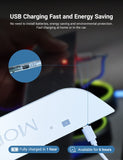 LED Colorful Lights illuminated Door Sills for Tesla Model Y/3/S/X - Tesery Official Store