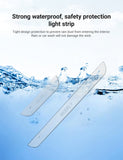 LED Colorful Lights illuminated Door Sills for Tesla Model Y/3/S/X - Tesery Official Store