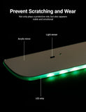 LED Colorful Lights illuminated Door Sills for Tesla Model Y/3/S/X - Tesery Official Store