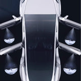 LED Courtesy Door Projector Puddle Lights for Tesla Model 3 / Y - Tesery Official Store