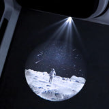 LED Courtesy Door Projector Puddle Lights for Tesla Model 3 / Y - Tesery Official Store