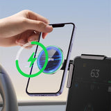 Levitation Magnetic Phone Holder For Tesla Model 3 Highland/Y - Tesery Official Store