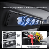 Magnetic Silicone Center Screen Frame for Tesla Model Y Juniper & Model 3 Highland - Tesery Official Store