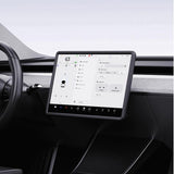 Magnetic Silicone Center Screen Frame for Tesla Model Y Juniper & Model 3 Highland - Tesery Official Store