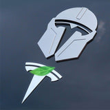 Metal Badge Stickers For Tesla Model 3/Y 2017 - 2024 - Tesery Official Store