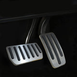 Metal Gas And Brake Pedal for Tesla Model S/X 2017-2021 - Tesery Official Store