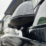 Model 3 Highland & New Model Y Angel Wings Rearview Mirror Welcome Light - Tesery Official Store
