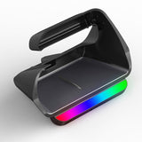 Model 3 Highland / New Model Y Under Screen Storage Box Center Console Organizer With Ambient Lighting - Tesery Official Store