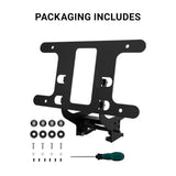 Model 3 Highland US Standard License Plate Holder | Aluminum Bracket - Tesery Official Store