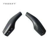 Model 3 / Y Gear Shift Cover Turn Signal Lever Trim- ABS - Tesery Official Store