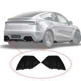 Model Y Juniper ABS Body Kit - Rear Diffuser + Lower Bumper Lip | Tesery - Tesery Official Store