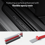 Model Y Juniper Rear Trunk Button Sticker | Flexible Urethane Carbon Fiber - Tesery Official Store