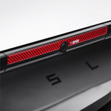 Model Y Juniper Rear Trunk Button Sticker | Flexible Urethane Carbon Fiber - Tesery Official Store