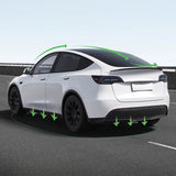Performance Style Spoiler for Tesla Model 3 / Y - Tesery Official Store