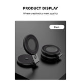 Invisible Magnetic Phone Mount for Tesla
