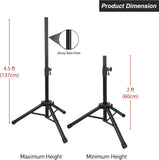 Portable Tripod Mount for Starlink Gen 3 - Tesery Official Store
