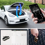 Power Frunk Soft Close Lock for Tesla Model Y & Model 3 Highland - Tesery Official Store