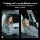 Privacy Side Window Shades for Model Y Juniper & Model 3 Highland - Tesery Official Store