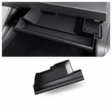 Push - Pull Glovebox Storage Case for Tesla Model 3 Highland / Model Y Juniper / YL (LHD) - Tesery Official Store