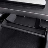 Push - Pull Glovebox Storage Case for Tesla Model 3 Highland / Model Y Juniper / YL (LHD) - Tesery Official Store
