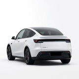 Real Carbon Fiber Rear Diffuser Bumper Trim for Model Y Juniper - Tesery Official Store