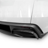 Real Carbon Fiber Rear Diffuser Bumper Trim for Model Y Juniper - Tesery Official Store