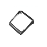 Real Dry Carbon Fiber Rear Screen Trim Frame Overlay for Model 3 Highland & New Model Y - Tesery Official Store
