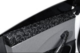 Real Dry Carbon Fiber Upper Door Trim Panel Overlay for Model 3 Highland & New Model Y - Tesery Official Store