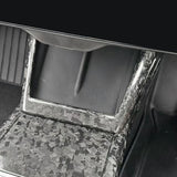Real Dry Carbon Fiber Wireless Charging Frame for New Model Y & Model 3 Highland - Tesery Official Store
