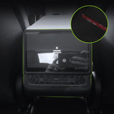 Rear AC Vent Cover with Air Freshener for Model 3 Highland/Model Y Juniper - Tesery Official Store