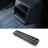 Rear Air Vent Screen Protector Frame for Tesla Model 3 Highland & Model Y Juniper - Tesery Official Store